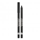 Golden Rose Waterproof Eyeliner Suya Dayanıklı Ultra Black Göz Kalemi - 3