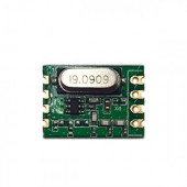 RFM110W-433S1 433MHz ASK/OOK RF Transmitter Modülü - 1