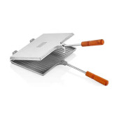 Ocak Üstü Sade El Tost Makinesi Ekmek Kızartma thumbnail 3