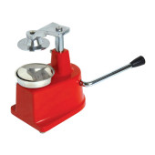 ÖZLEM Hamburger Presi & Köfte Şekillendirme Basma Makinası-12cm - 2