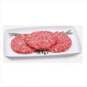 ÖZLEM Hamburger Presi & Köfte Şekillendirme Basma Makinası-12cm - 4