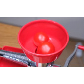 Tuğra Çelik Salça Makinası Püre Makinesi Alüminyum Gövde thumbnail 3