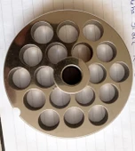 32 No Et Kıyma Makine Aynası Doğan Çiftel 12 mm thumbnail 1