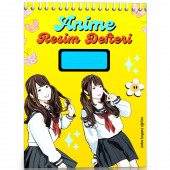 Anime Resim Defteri (A3-120 Gr) - 1