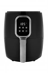 Bambum  Air Master - Dijital Ayarlı Airfryer Fritöz Xxl 5.2lt Dokunmatik Dijital Ekran - 1