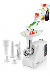 Bernardo  - Et Kıyma Ve Sosis Makinesi Ev Tipi - 1