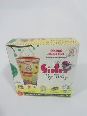 Sintuz Fly Trap 100 Etkili Organik Karasinek Tuzağı - STZ01 - 1