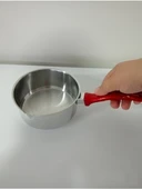 Russet 15 cm Kaçerola Süt Potu Yumurta Haşlama Cezvesi Sos Tavası No 1 thumbnail 1