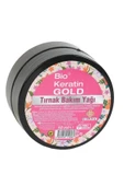 Bio Keratin Gold  Kolajenli Tırnak Bakım Yağı 50 Ml - 2