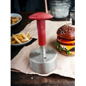 Russet Hamburger Köfte Presi Hamburger Köfte Kalıbı 8 Cm - 1