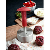 Russet Hamburger Köfte Presi Hamburger Köfte Kalıbı 8 Cm - 2