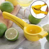 Limon Sıkacağı Presi Portakal Limon Narenciye Sıkacağı Döküm 23 Cm - 1
