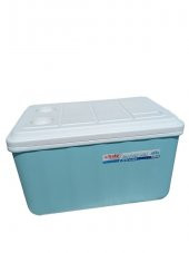Kale 30 LT İce Box Oto Termos Buz Kutusu Kale 1014-Turkuaz - 1