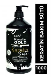 Bio Keratin Gold  Keratin Bakım Sütü 1000 Ml - 1