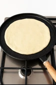Döküm Gözleme Tavası 36 cm Granit Kaplama (Non-Stick) thumbnail 2