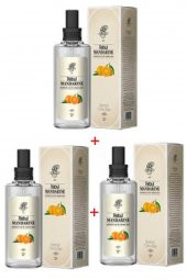 Rebul  Mandalina Kolonya 100 ml X 3 Adet - 1