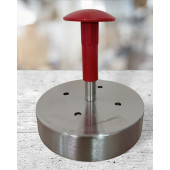 Russet 14 Cm Hamburger Köftesi Köfte Yapma Köfte Şekillendirme Kalıbı Presi 140-200 Gr - 2