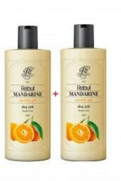Rebul  Mandalina Duş Jeli 500 ml X 2 Adet - 1
