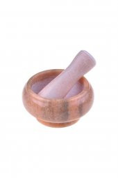 Taşev  Tero Mermer Havan- Sarı - T1131 - 1