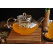 Bambum  Mimosa Süzgeçli Demlik 800 ml T1617 - 1