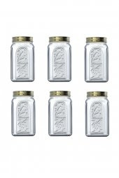 Paşabahçe 80398 Homemade Kavanoz 3 Litre - 6 Adet - 1