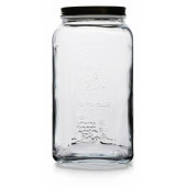 Paşabahçe 80398 Homemade Kavanoz 3 Litre - 6 Adet - 4