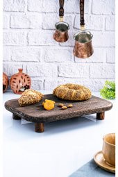 Bambum Andila - Ayaklı Sunum Tahtası Büyük - 1