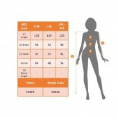 Kadın Kolsuz Puantiyeli Etek Fırfır Detay Krep Elbise - 4