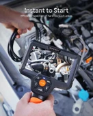 DEPSTECH Üç Lensli Boroskop, 5'' IPS Ekranlı Muayene Kamerası - 5m - 3