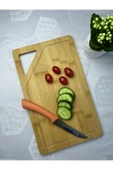 Bambum  Pyke Mix Kesme Ve Steak Tahtası - 1