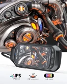 DEPSTECH Çift Lensli 4.5" IPS Ekran Endoskop Kamera 1080P HD - 5m - 3