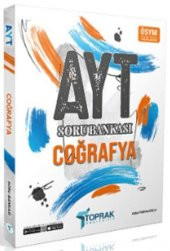 AYT Coğrafya Soru Bankası Toprak Yayıncılık - 1