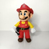 Süper Mario 12 cm Karakter Figür Oyuncak Biblo thumbnail 1