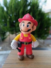 Süper Mario 12 cm Karakter Figür Oyuncak Biblo thumbnail 4