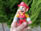 Süper Mario 12 cm Karakter Figür Oyuncak Biblo thumbnail 6