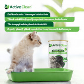 Active Clean Plus Kedi Kumu Koku Giderici 420gr - 4