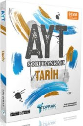 AYT Tarih Soru Bankası Toprak Yayıncılık - 1