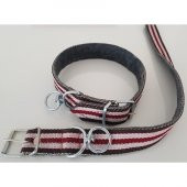 Köpek Tasması 70 cm Tasma Çapı 19-21 mm Büyük Köpek Tasması - 1
