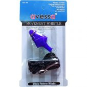 Avessa Dk-30 Profesyonel Düdük Ipli Lacivert 120DB - 1