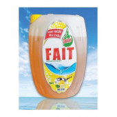 CONTES FAIT BULAŞIK DETERJANI 4 ADET 5 KG (TÜRK MALI) - 2