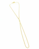 Damla Taşlı Gümüş Şahmeran Bileklik - 3