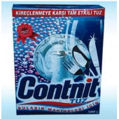 CONTNİT BULAŞIK MAKİNESİ TUZU 2 KG ( TÜRK MALI) - 1