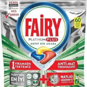 FAİRY PLATİNUM PLUS 60 TABLET - 1