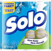 SOLO TUVALET KAĞIDI 32'Lİ - 1