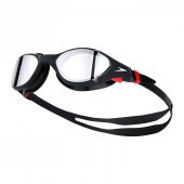 SPEEDO BİOFUSE REFLX MIR GOG AU BLACK/SİLVER YÜZÜCÜ GÖZLÜĞÜ AYNALI - 1