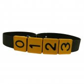 Büyükbaş Hayvan Numaratör Kayışı İnek Tasma (Tokalı) thumbnail 4