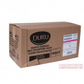 DURU BANYO SABUNU 15 PAKET 600 GR KOLİLİ - 1