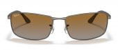 Ray-Ban RB3498 029/T5 61 Polarize Erkek Güneş Gözlüğü - 2