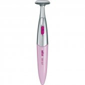 Braun Silk-épil 3 3420 Epilatör Ahududu Pembe - 2 Ek Parçalı Kablolu Epilatör / Epilasyon - 3