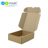 HAAY AMBALAJ 17x13x5 Cm Küçük Ürün Kutusu (50 ADET) - 1